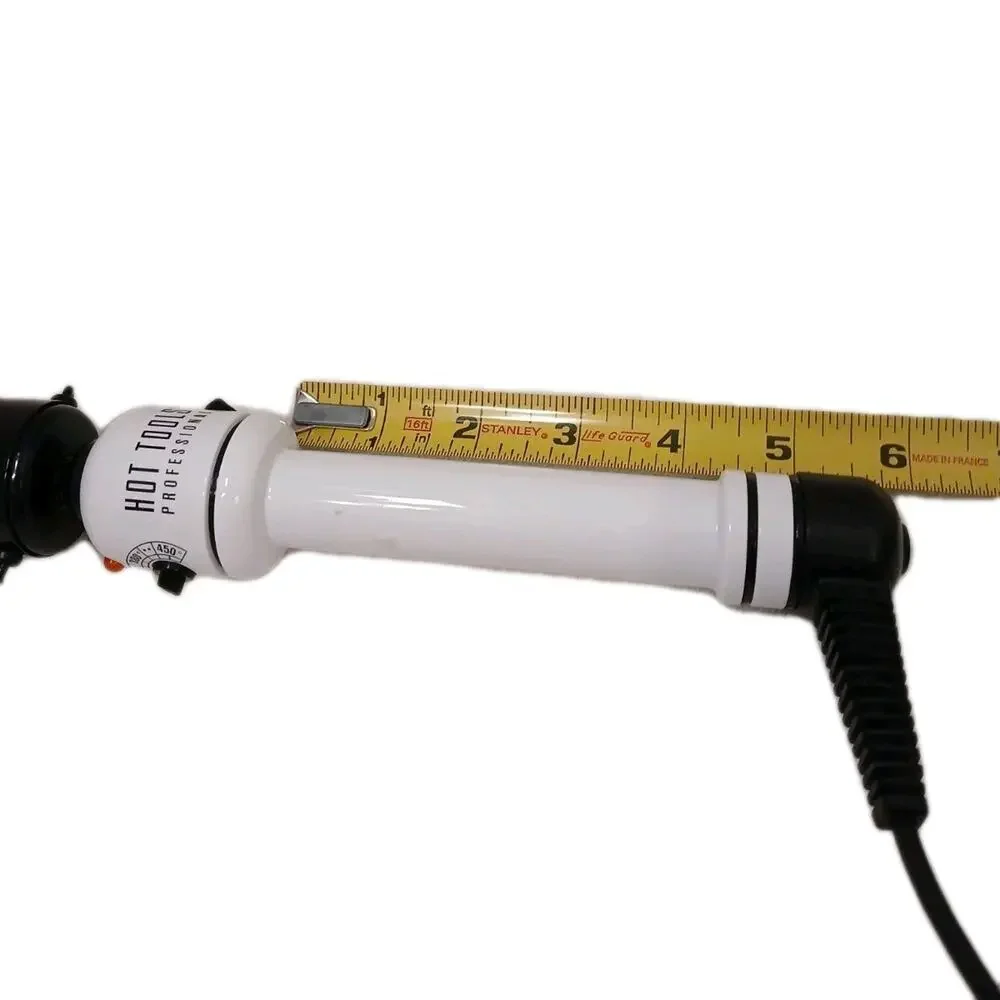 Hot Tools Professional Curling WAND Nano Ceramic Tapered 3/4 to 1-1/4 in Salon